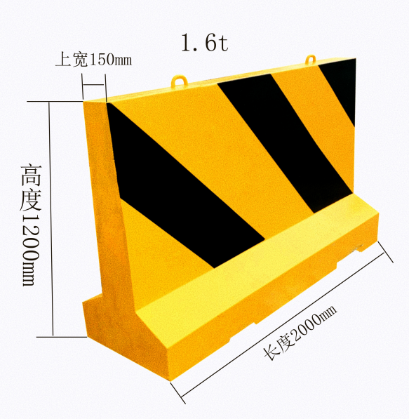 武清小区水泥隔离墩